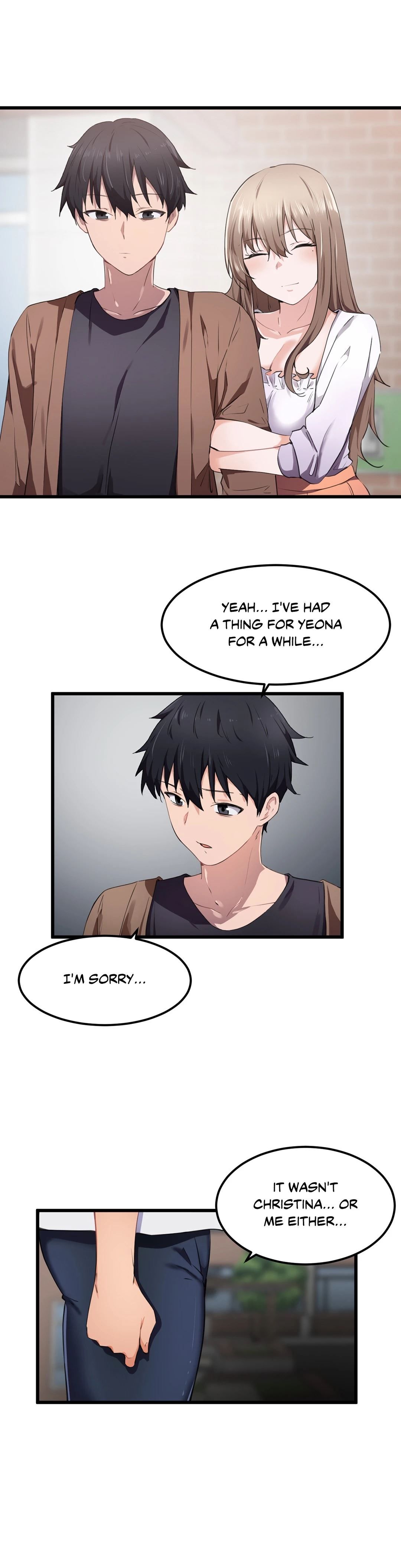 Heart Stealer Manhwa - Chapter 29 Page 12