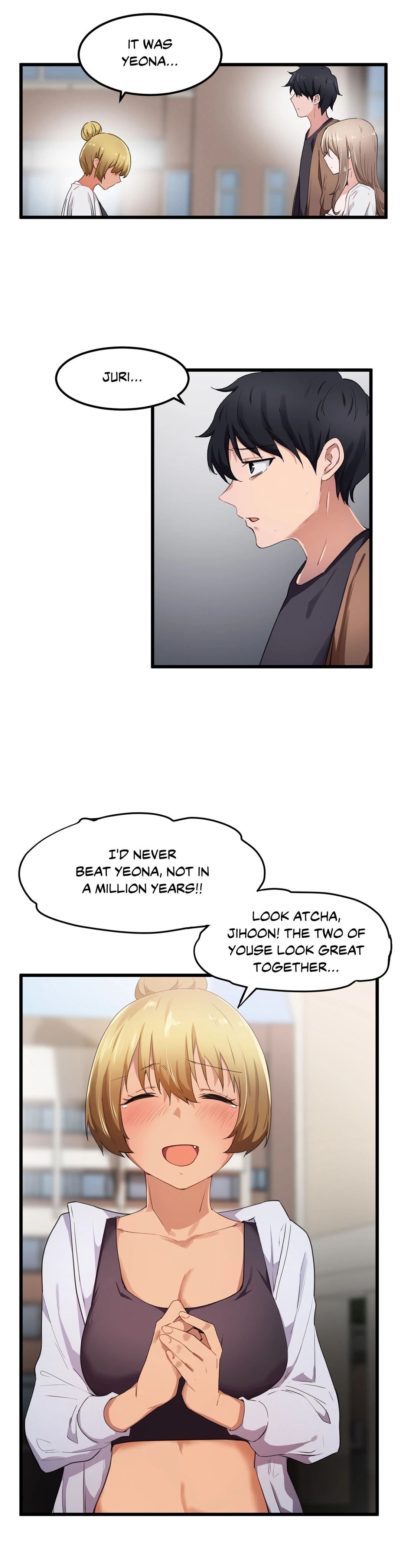 Heart Stealer Manhwa - Chapter 29 Page 13
