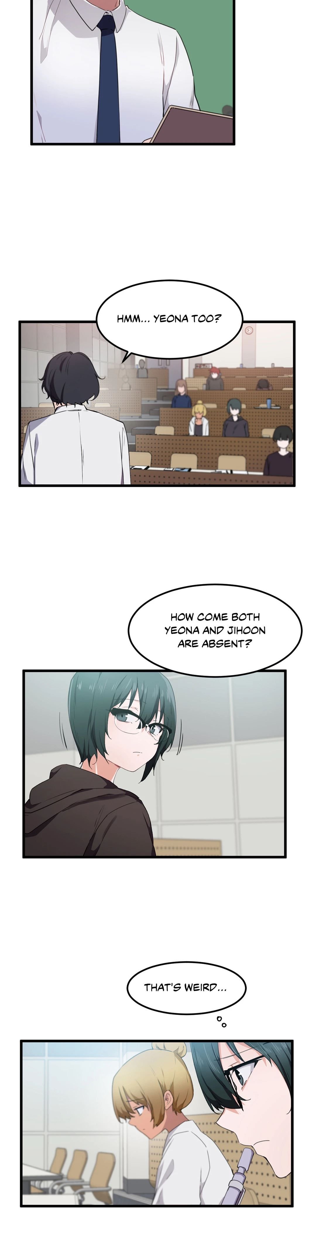 Heart Stealer Manhwa - Chapter 29 Page 23