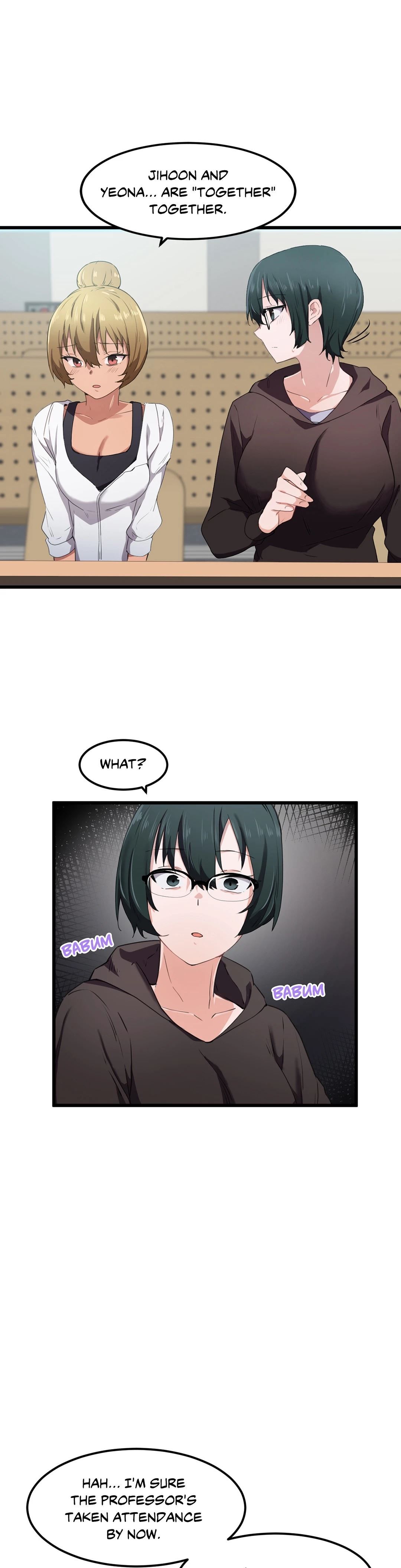 Heart Stealer Manhwa - Chapter 29 Page 24