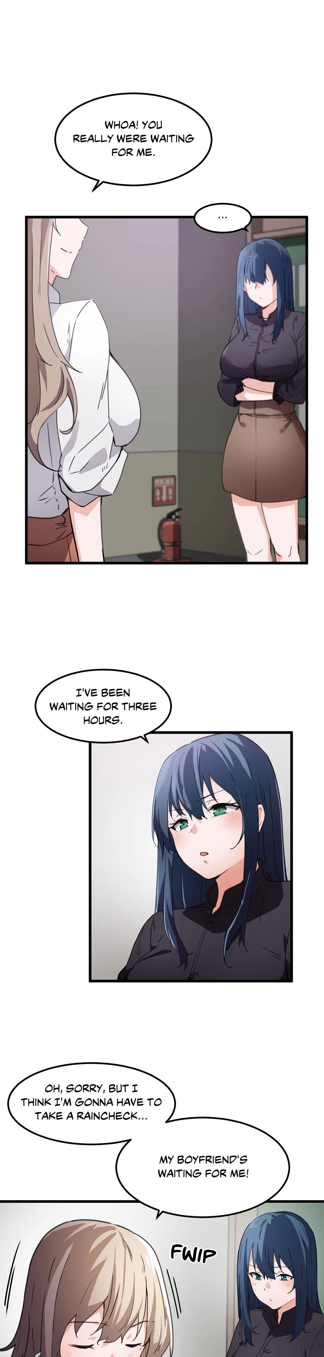 Heart Stealer Manhwa - Chapter 35 Page 2