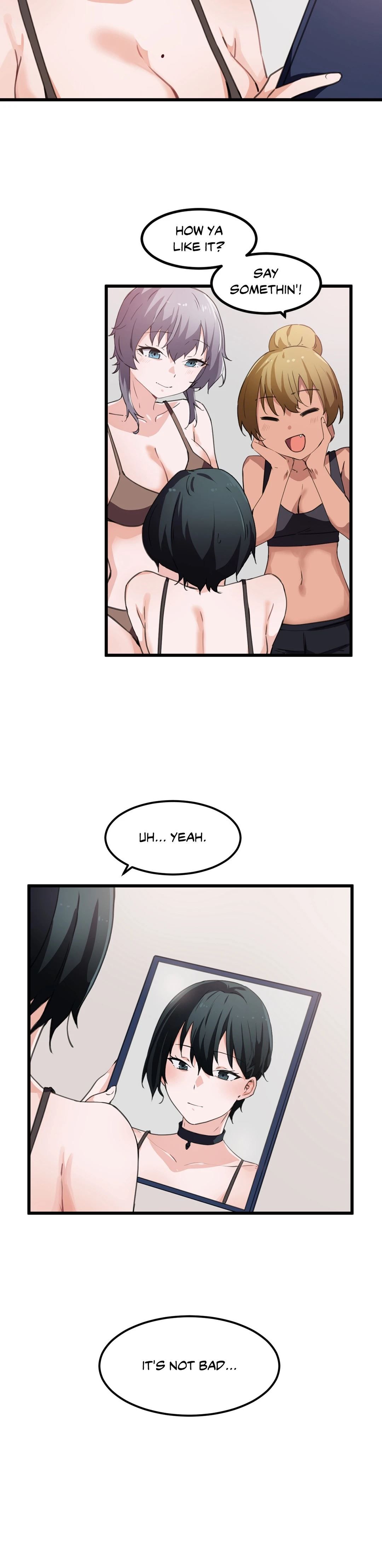 Heart Stealer Manhwa - Chapter 35 Page 7