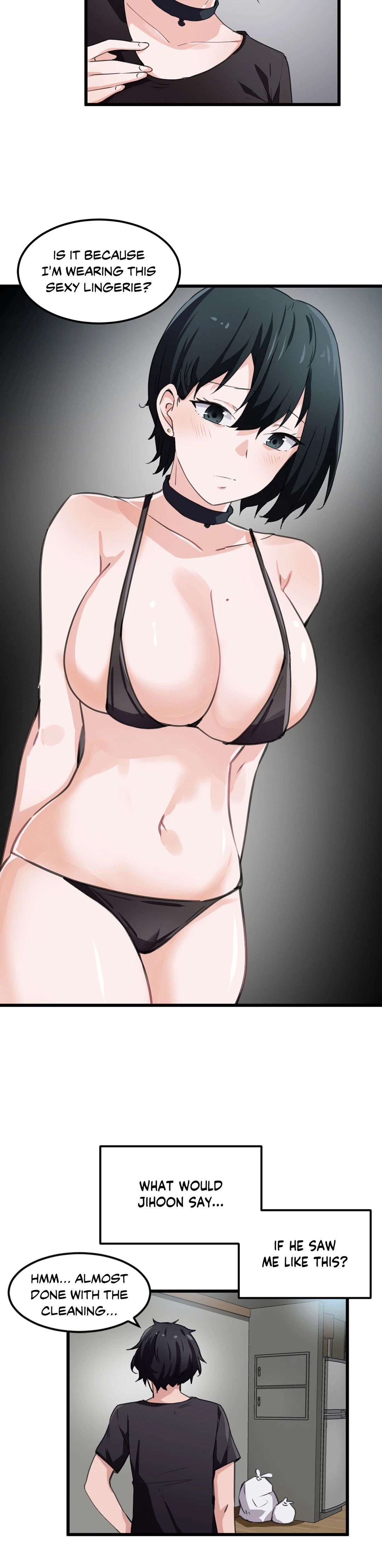 Heart Stealer Manhwa - Chapter 35 Page 9