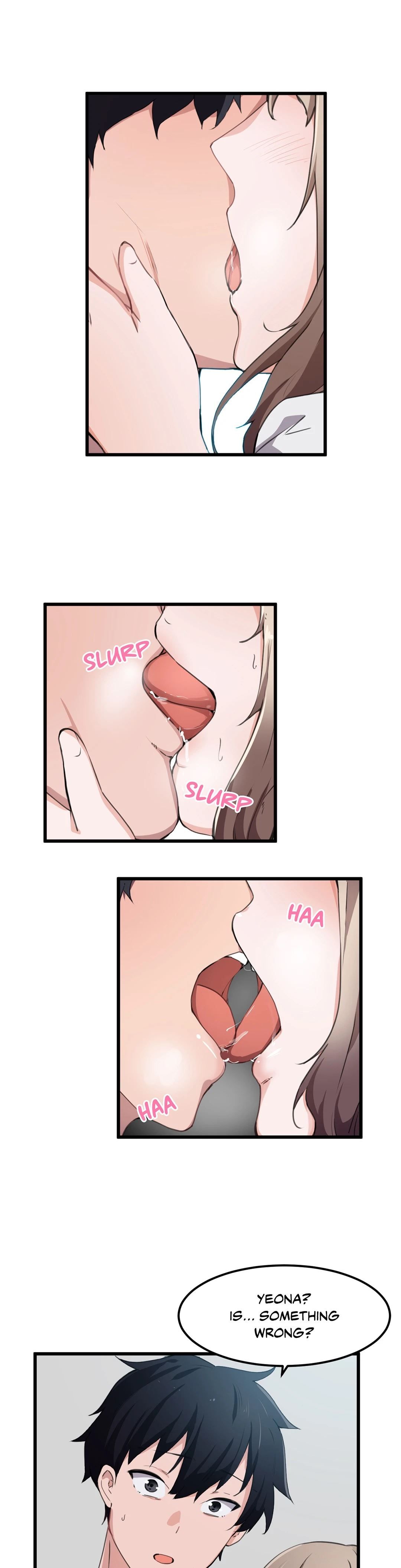 Heart Stealer Manhwa - Chapter 35 Page 12