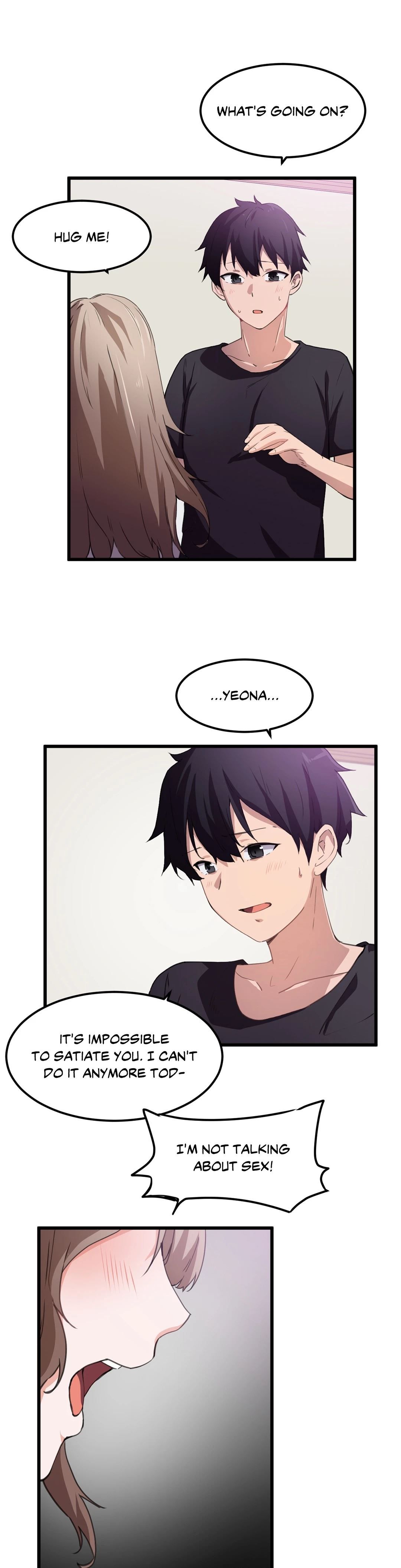 Heart Stealer Manhwa - Chapter 35 Page 14