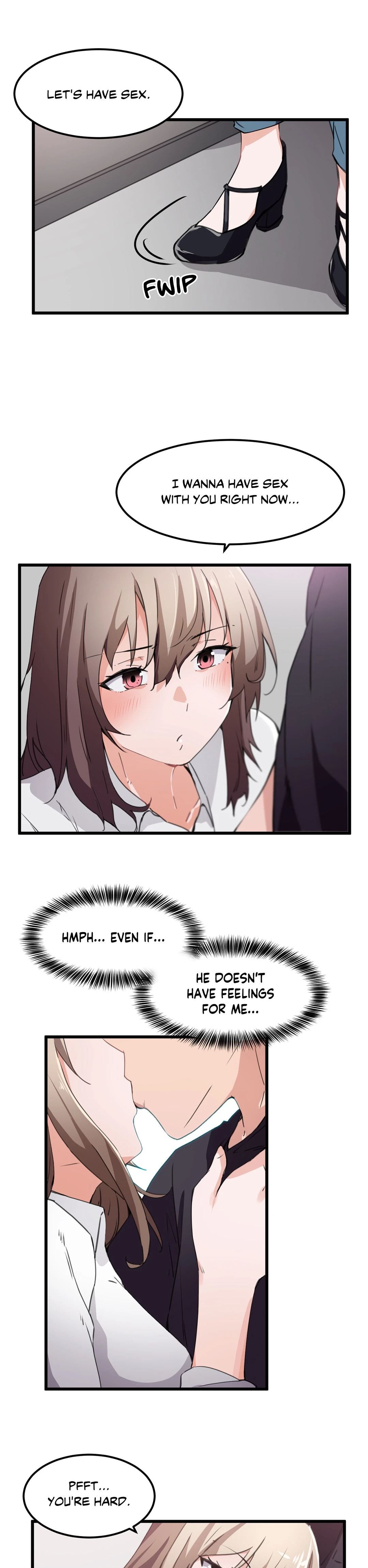 Heart Stealer Manhwa - Chapter 35 Page 18