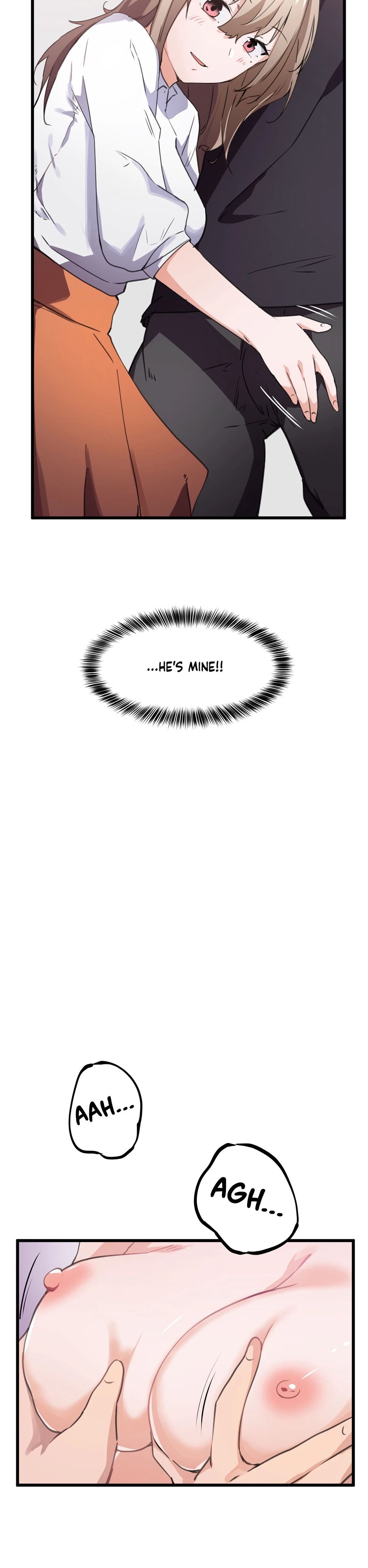 Heart Stealer Manhwa - Chapter 35 Page 19