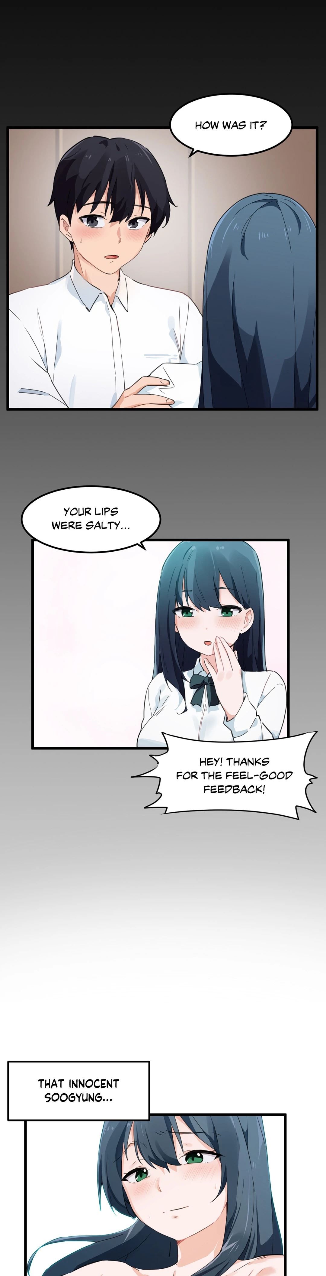 Heart Stealer Manhwa - Chapter 47 Page 4