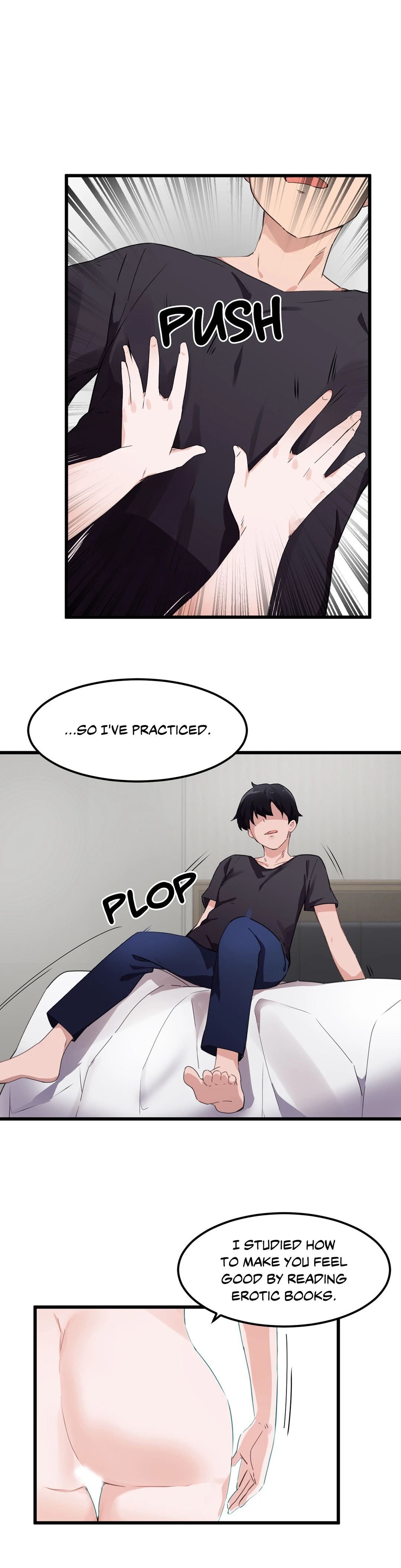 Heart Stealer Manhwa - Chapter 47 Page 7