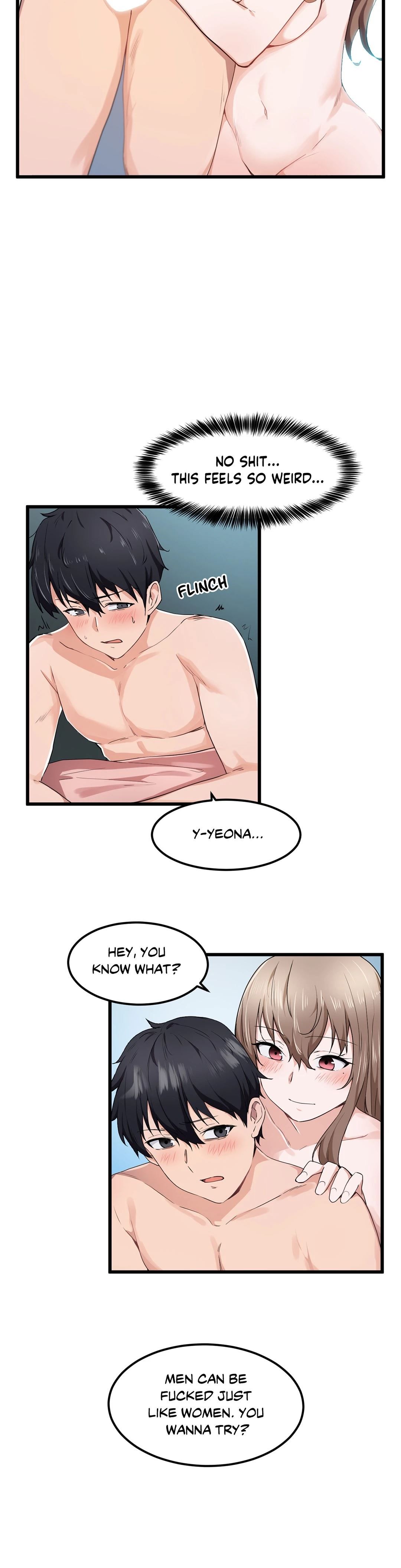 Heart Stealer Manhwa - Chapter 27 Page 1