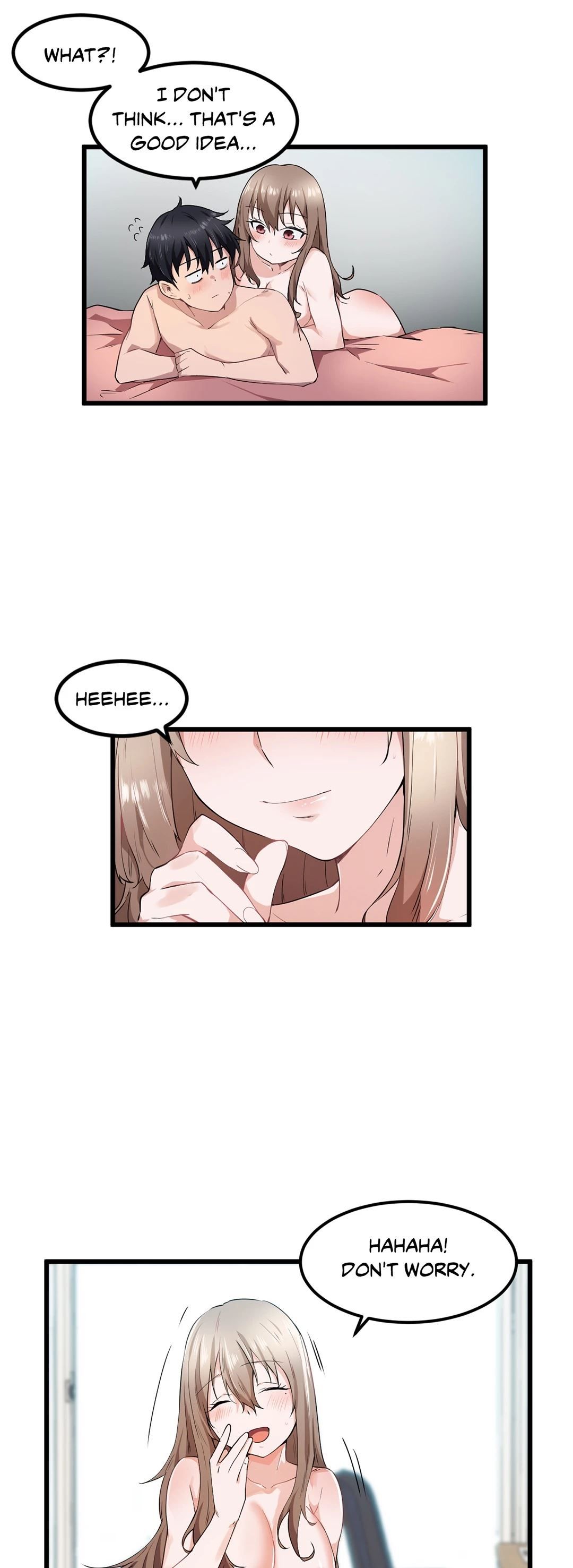 Heart Stealer Manhwa - Chapter 27 Page 2