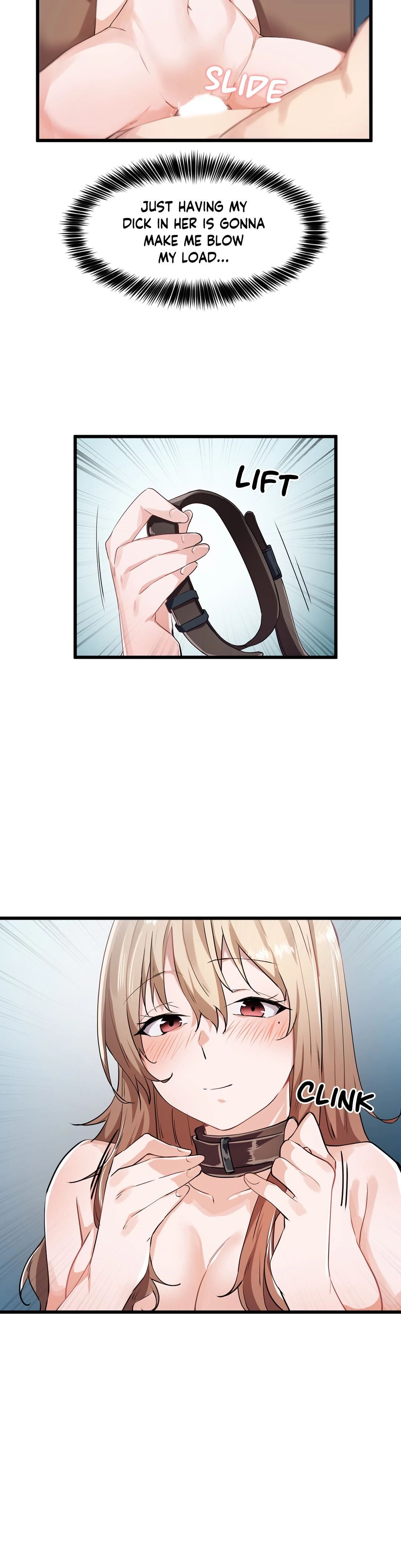 Heart Stealer Manhwa - Chapter 27 Page 6