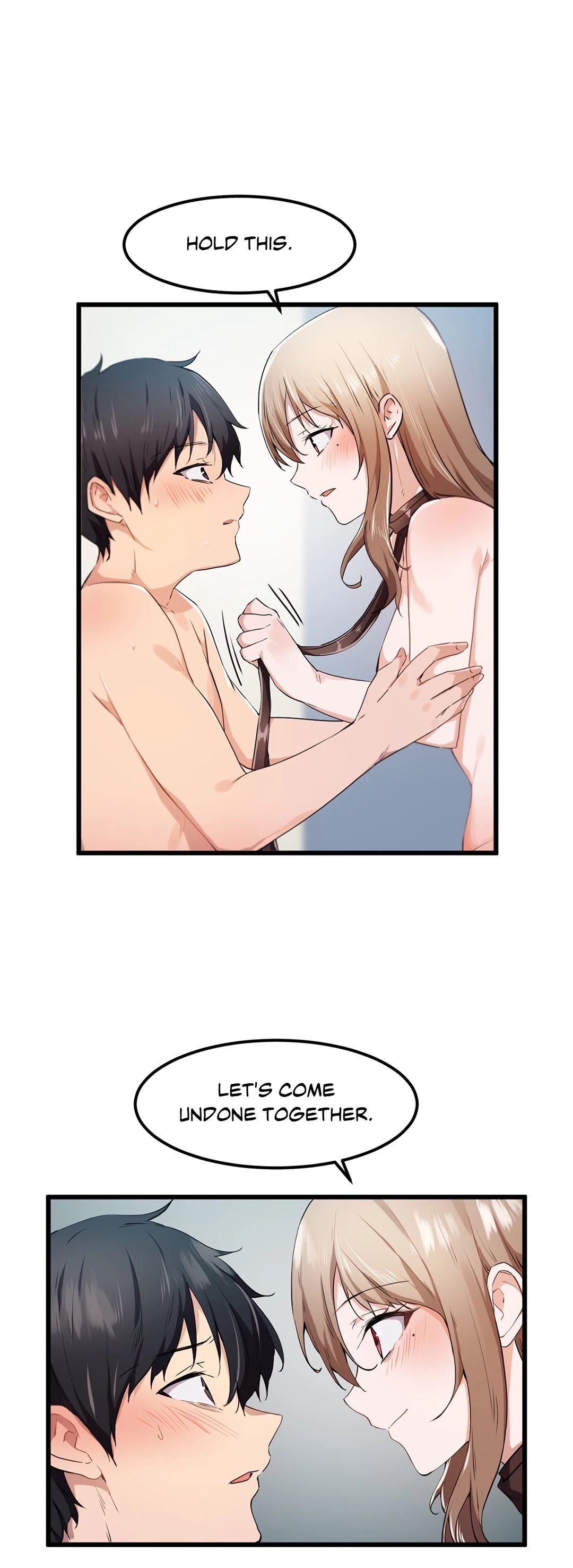 Heart Stealer Manhwa - Chapter 27 Page 7