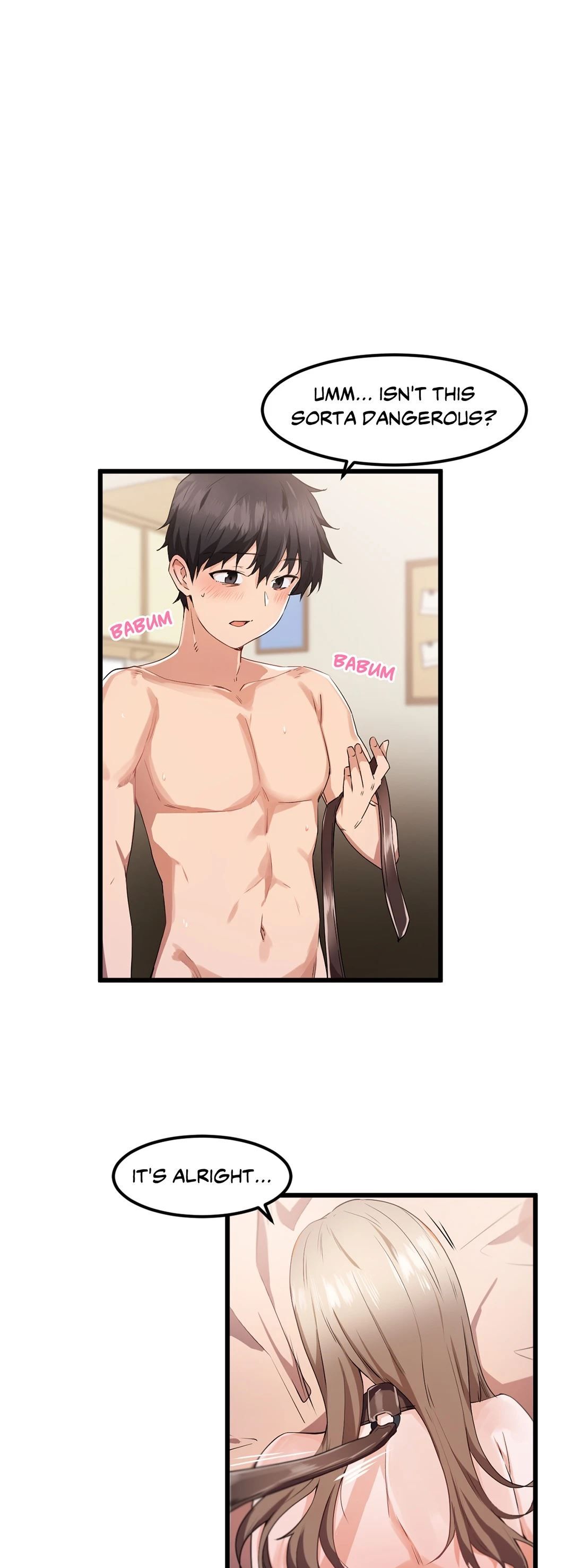 Heart Stealer Manhwa - Chapter 27 Page 8