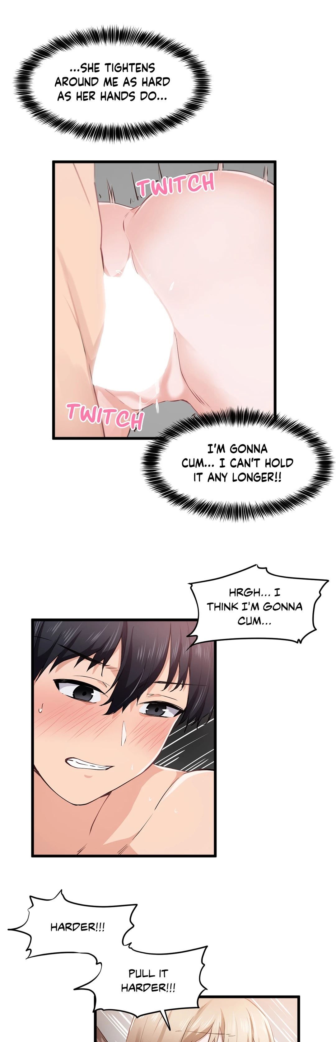 Heart Stealer Manhwa - Chapter 27 Page 15