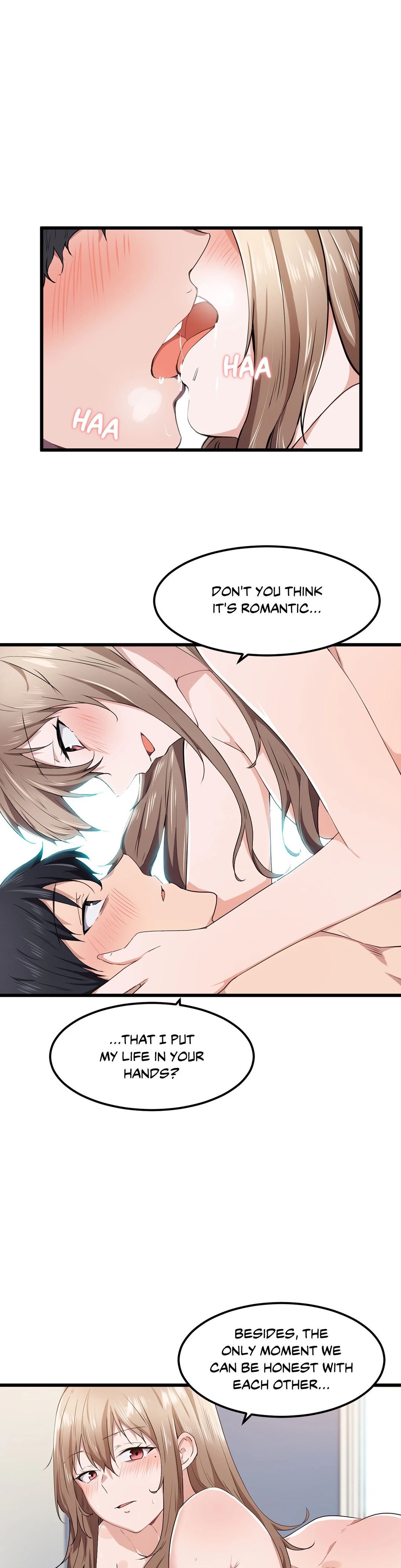 Heart Stealer Manhwa - Chapter 27 Page 21