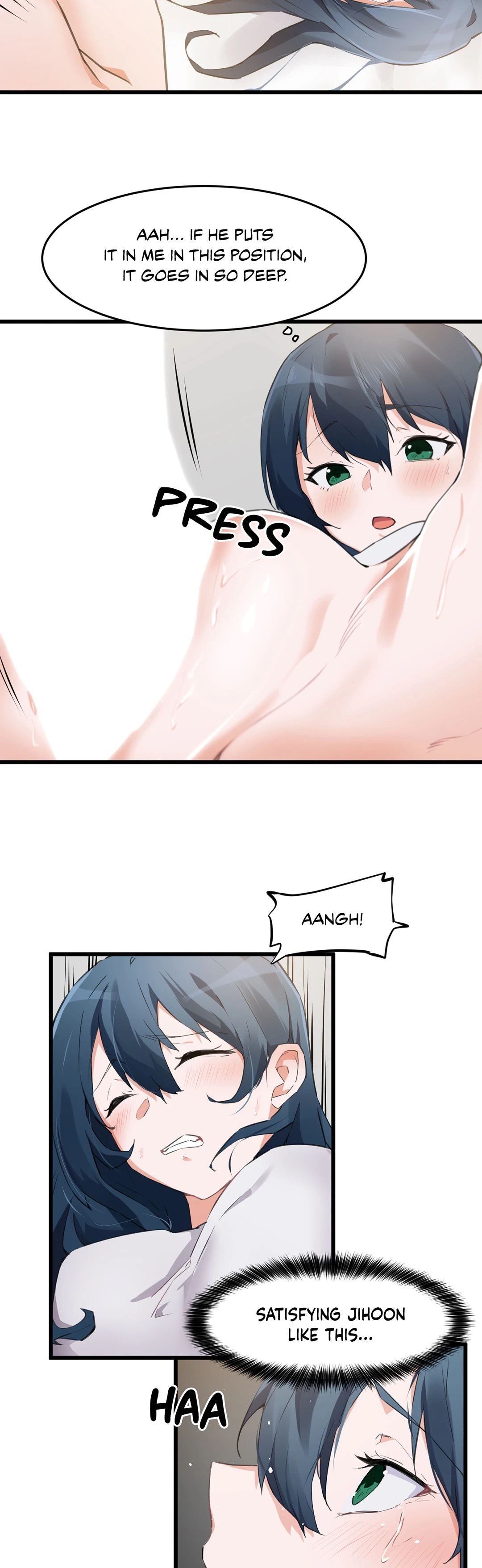 Heart Stealer Manhwa - Chapter 64 Page 10