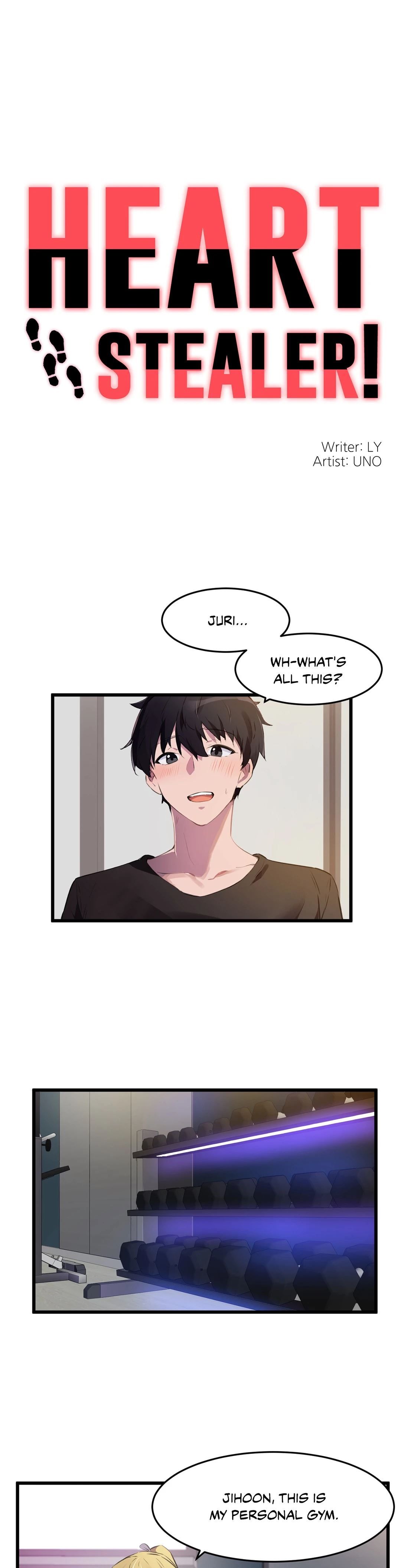 Heart Stealer Manhwa - Chapter 65 Page 0