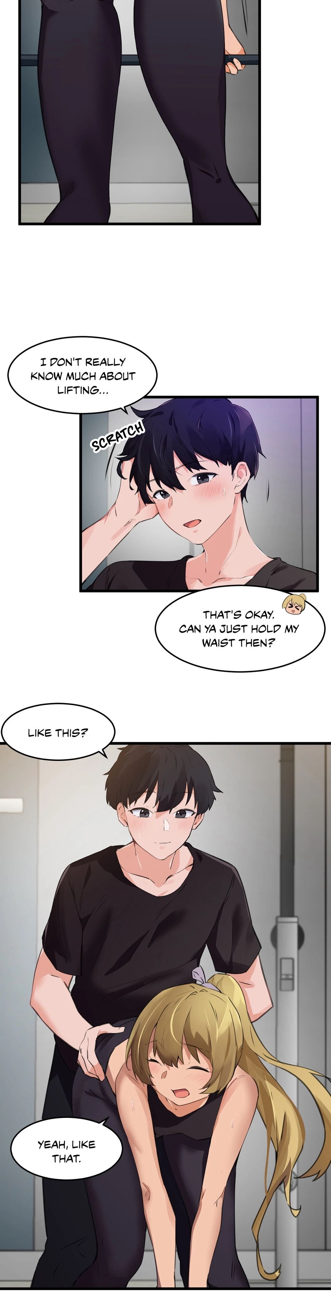 Heart Stealer Manhwa - Chapter 65 Page 2