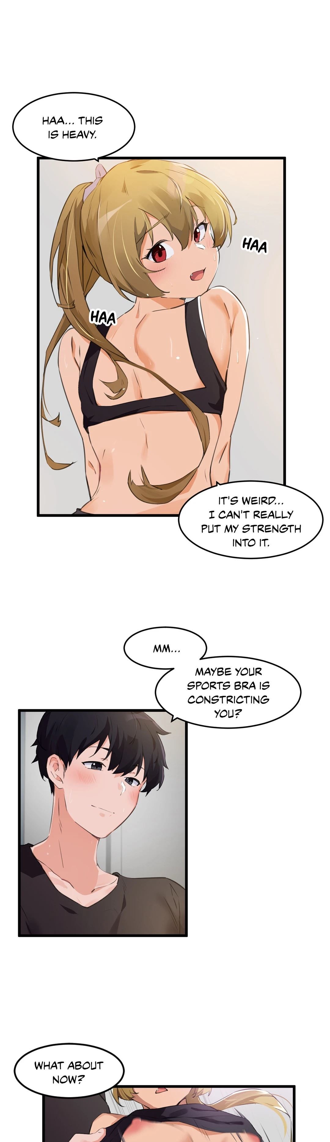 Heart Stealer Manhwa - Chapter 65 Page 4