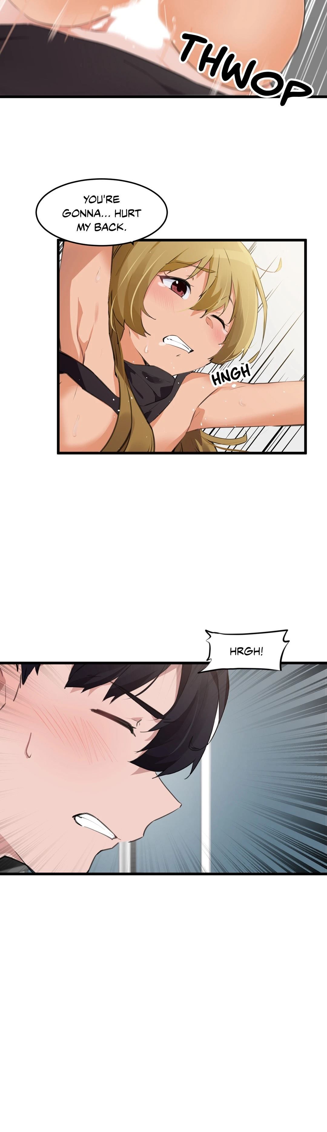 Heart Stealer Manhwa - Chapter 65 Page 8