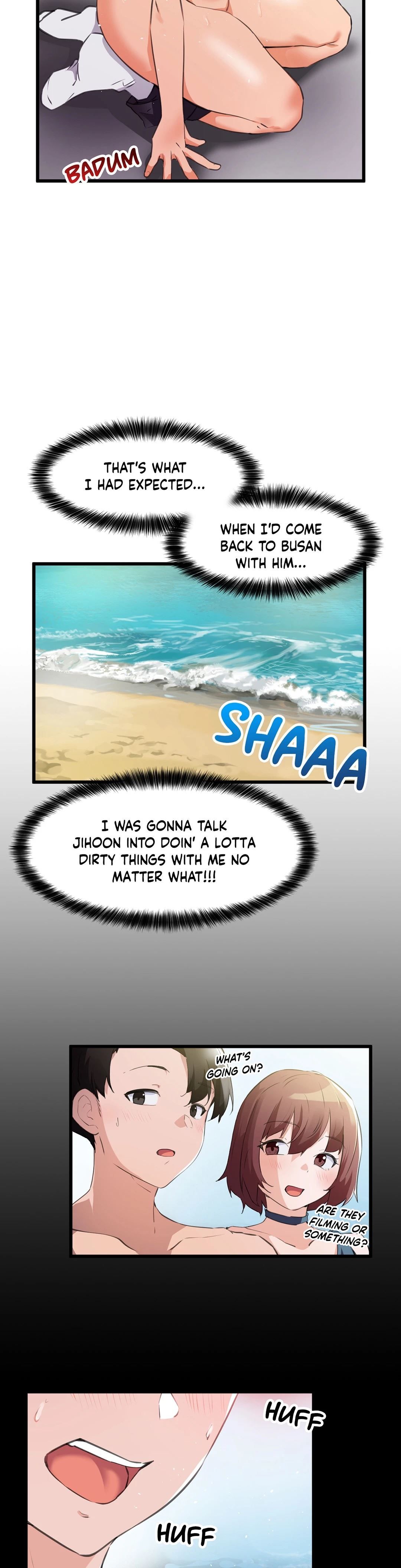 Heart Stealer Manhwa - Chapter 65 Page 10