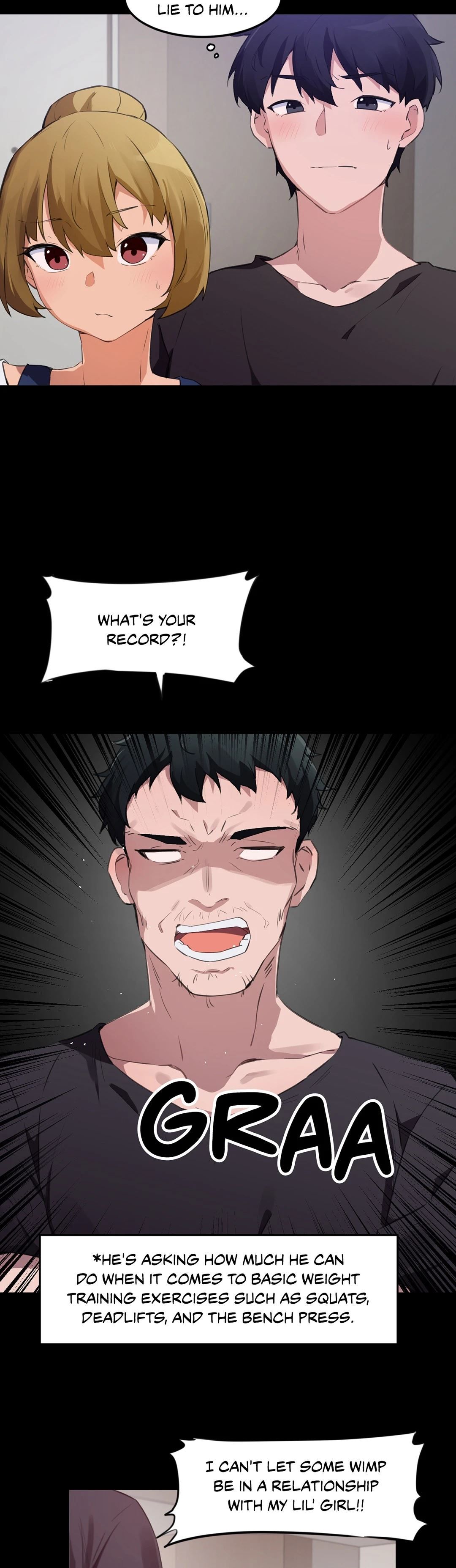 Heart Stealer Manhwa - Chapter 65 Page 15