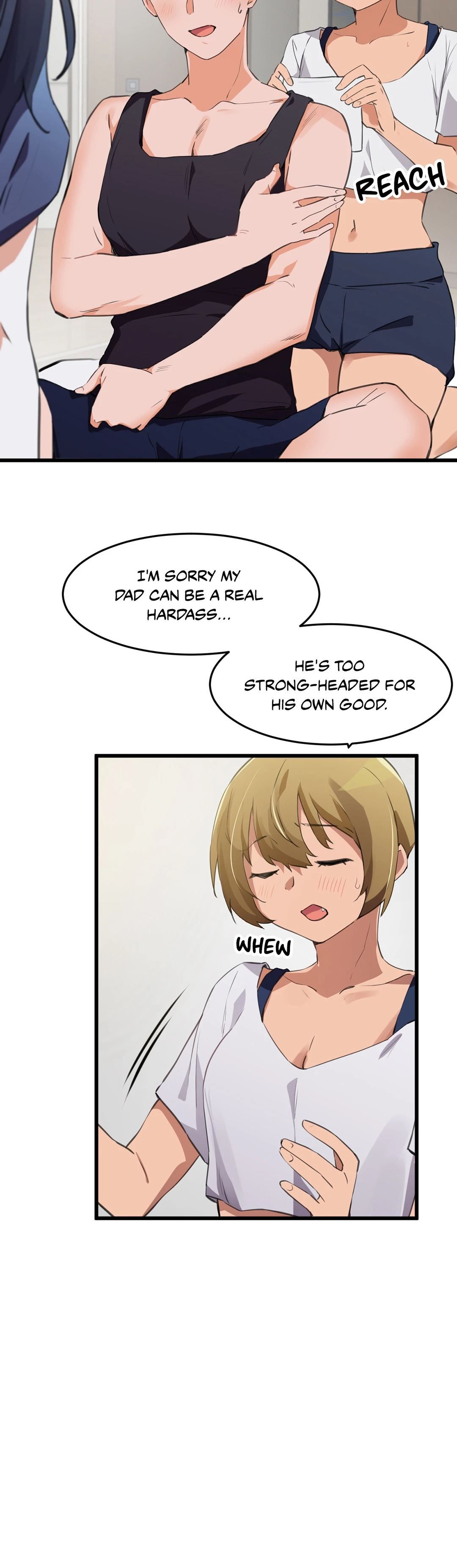 Heart Stealer Manhwa - Chapter 65 Page 17