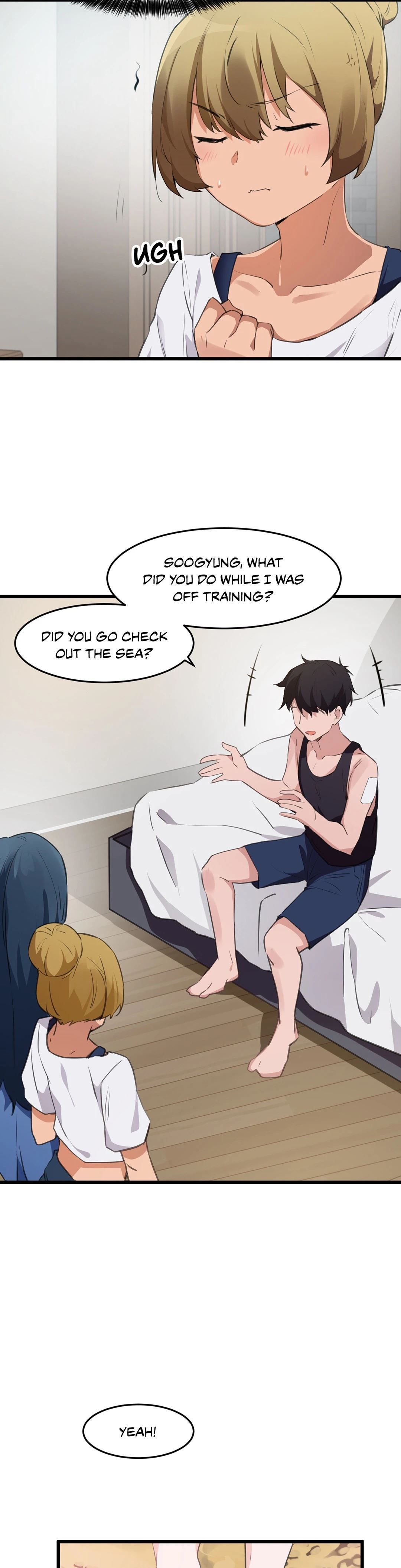 Heart Stealer Manhwa - Chapter 65 Page 20