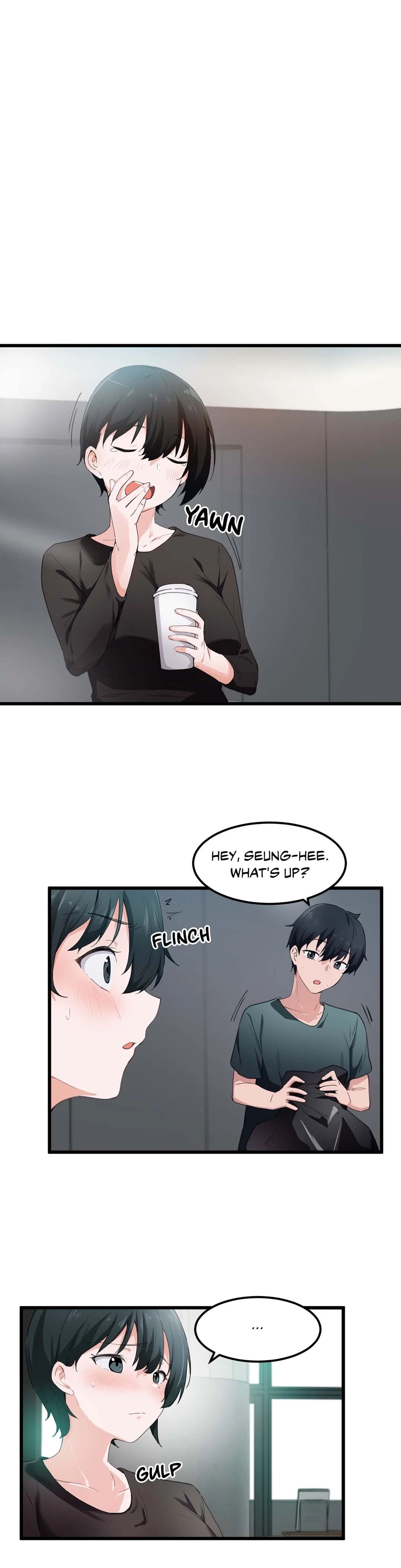 Heart Stealer Manhwa - Chapter 49 Page 1