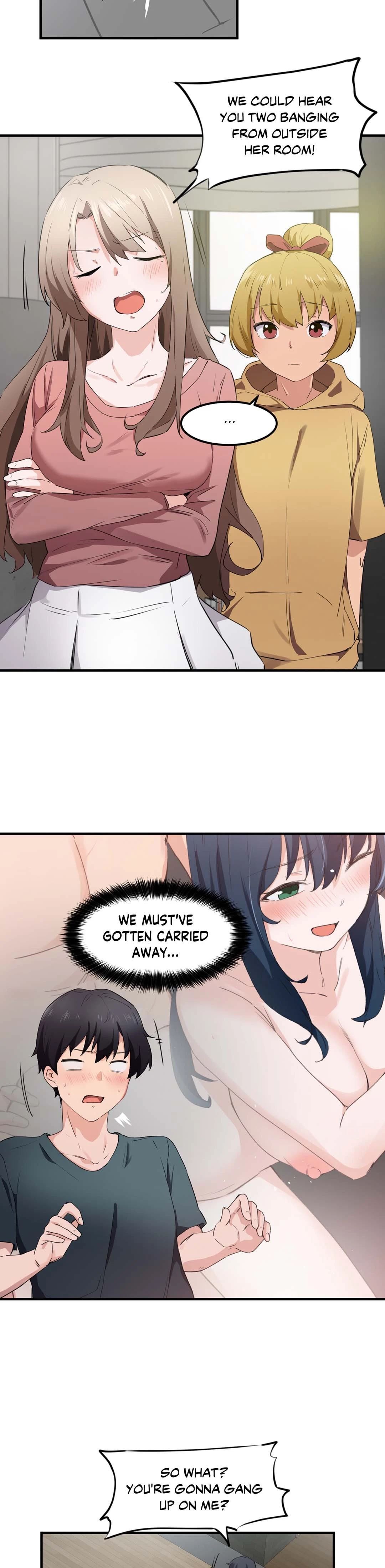 Heart Stealer Manhwa - Chapter 49 Page 5