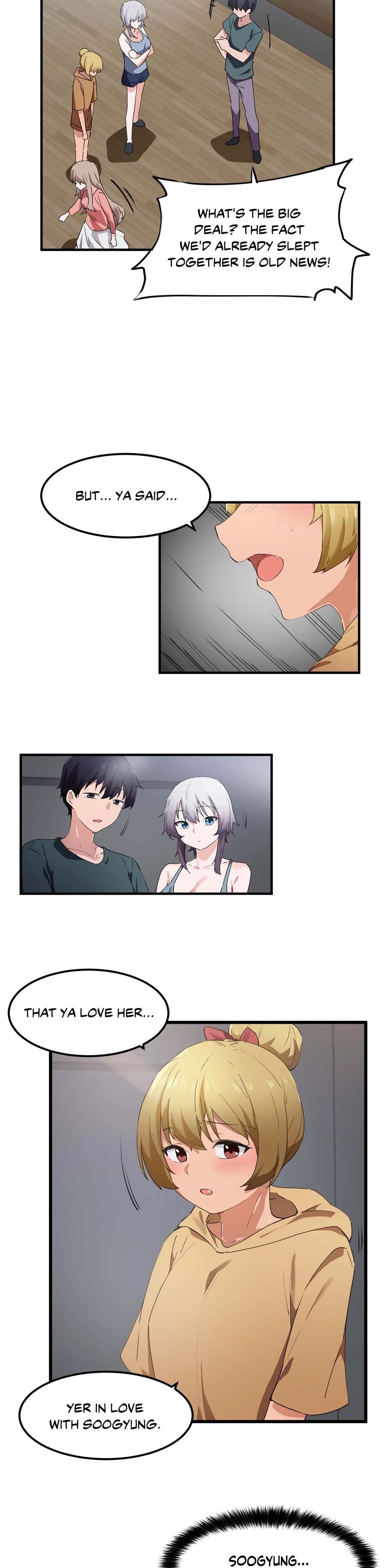 Heart Stealer Manhwa - Chapter 49 Page 6