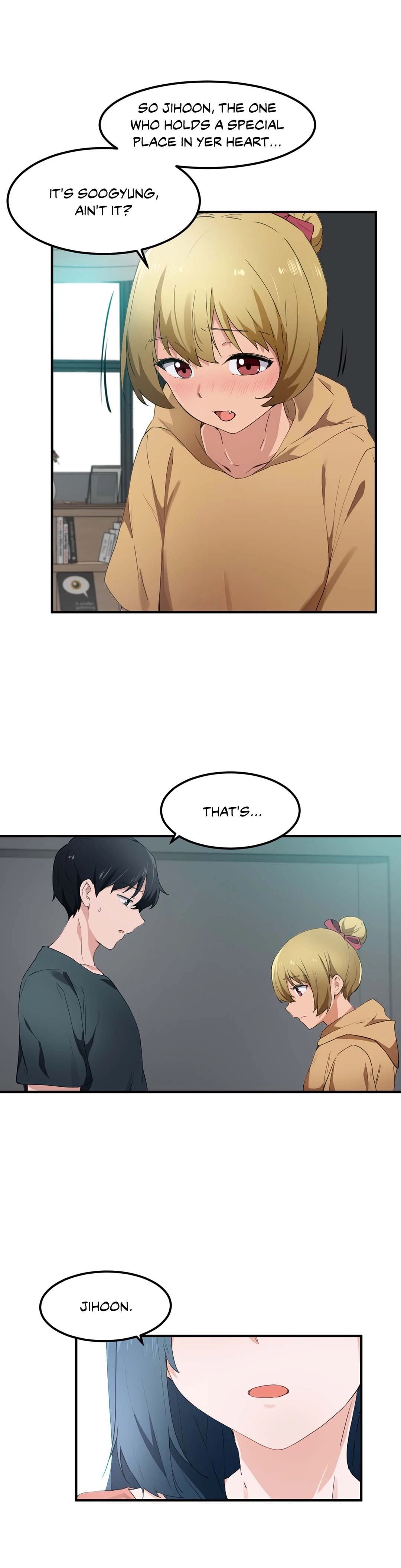 Heart Stealer Manhwa - Chapter 49 Page 8