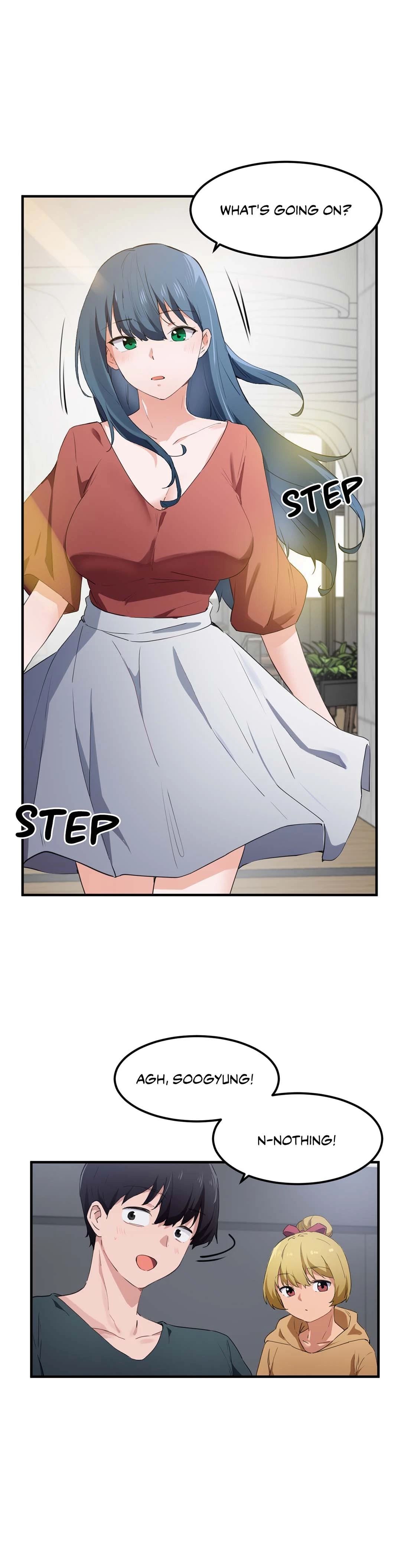 Heart Stealer Manhwa - Chapter 49 Page 9