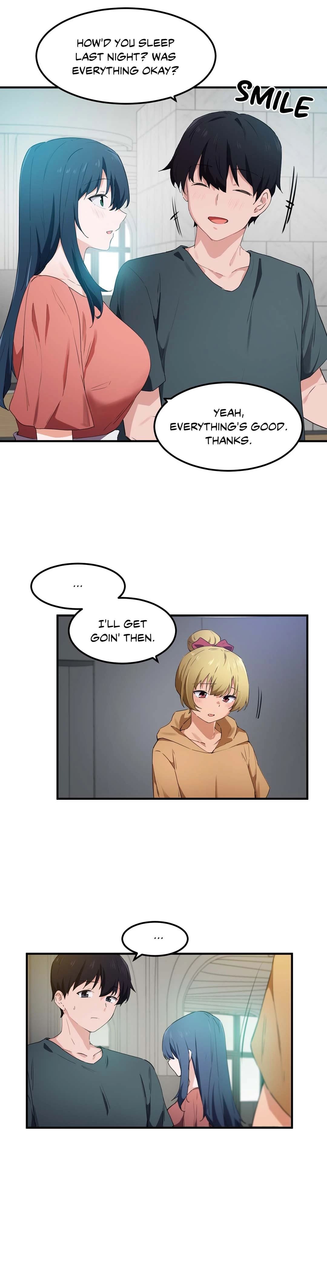 Heart Stealer Manhwa - Chapter 49 Page 10