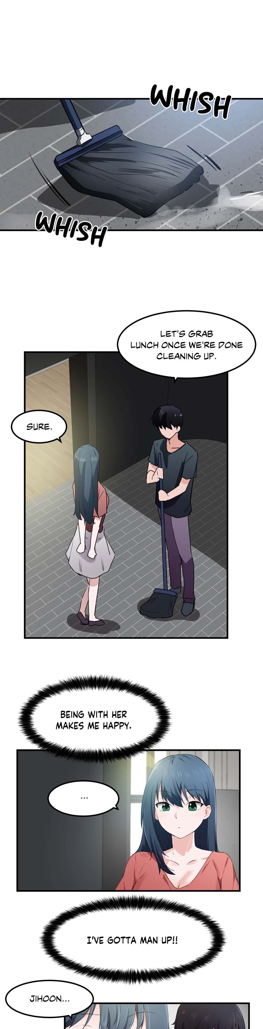 Heart Stealer Manhwa - Chapter 49 Page 12