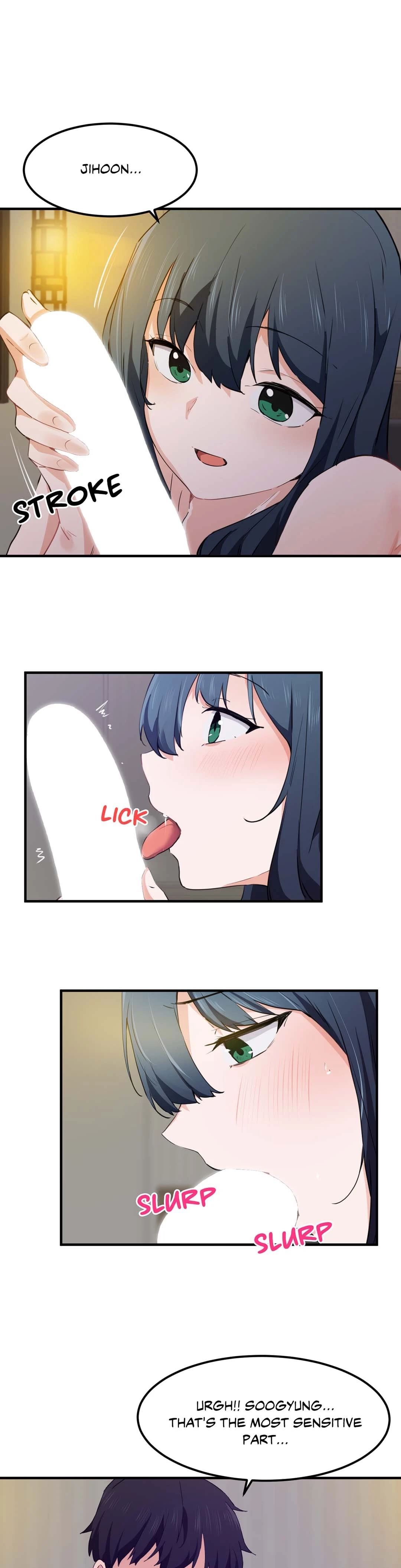 Heart Stealer Manhwa - Chapter 49 Page 16