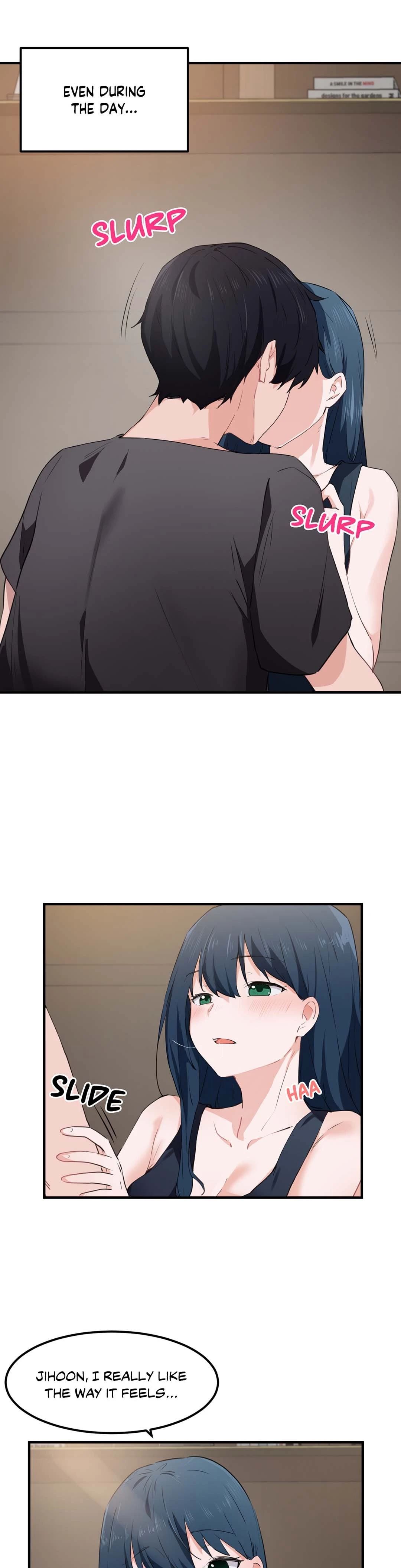 Heart Stealer Manhwa - Chapter 49 Page 20