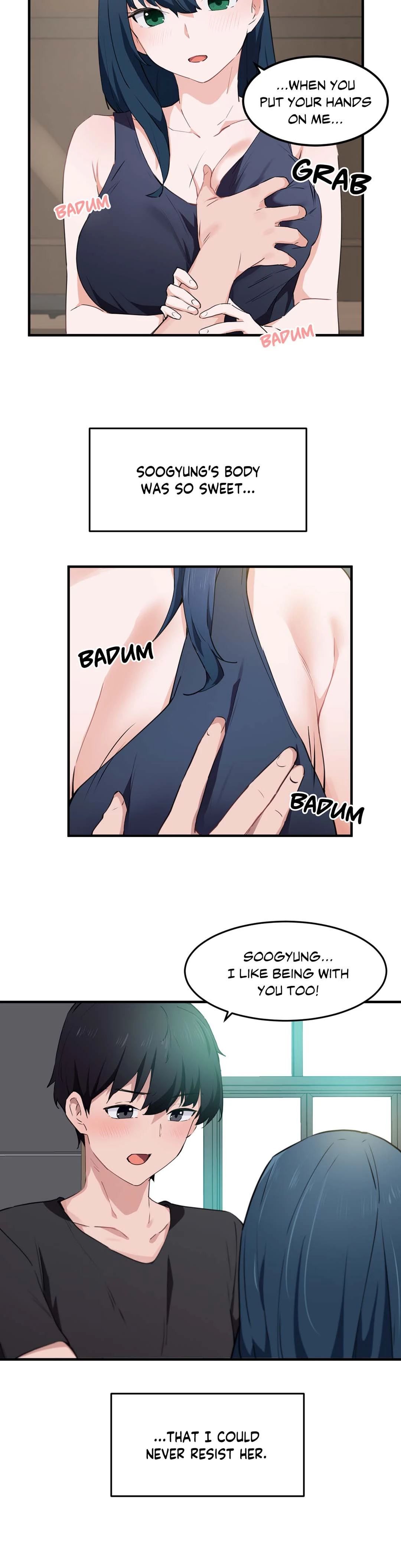 Heart Stealer Manhwa - Chapter 49 Page 21