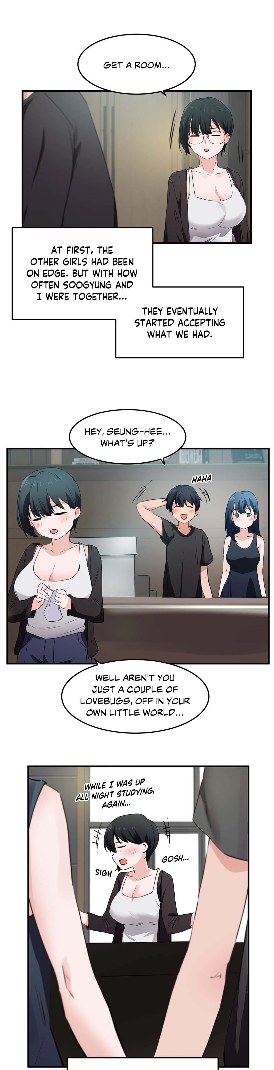 Heart Stealer Manhwa - Chapter 49 Page 22