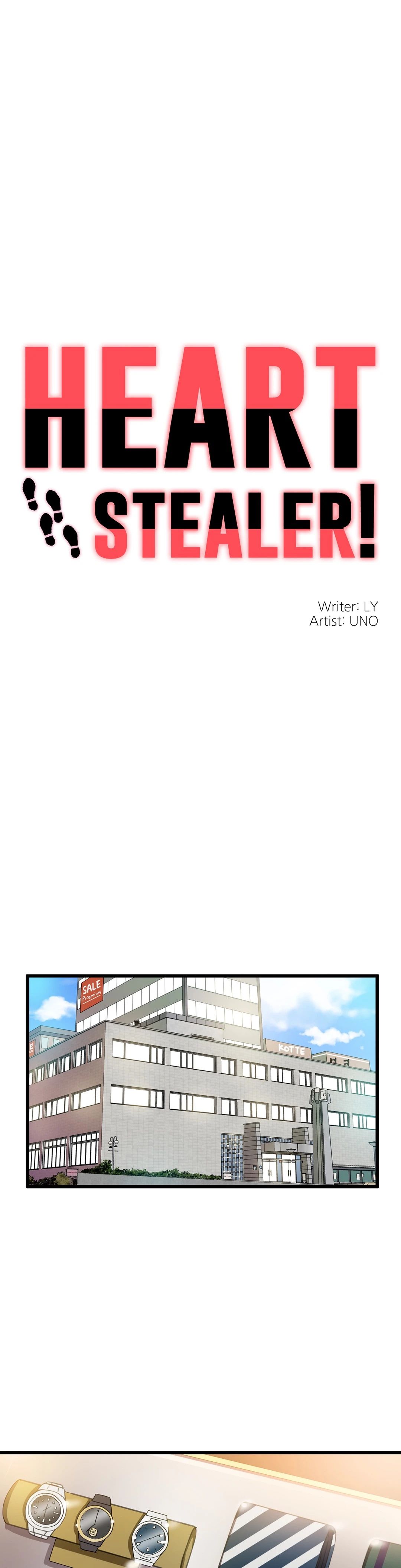 Heart Stealer Manhwa - Chapter 37 Page 0