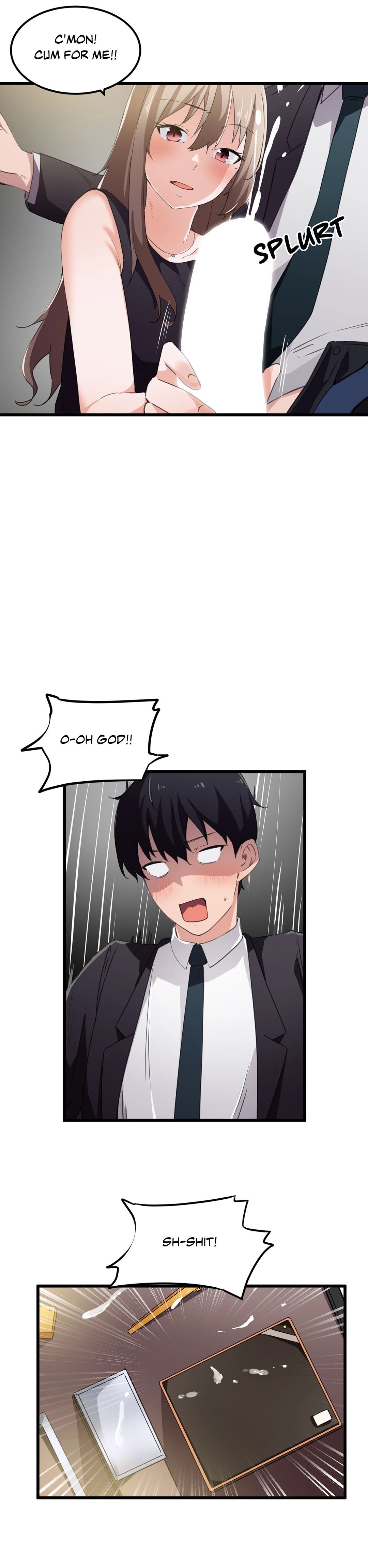 Heart Stealer Manhwa - Chapter 37 Page 9