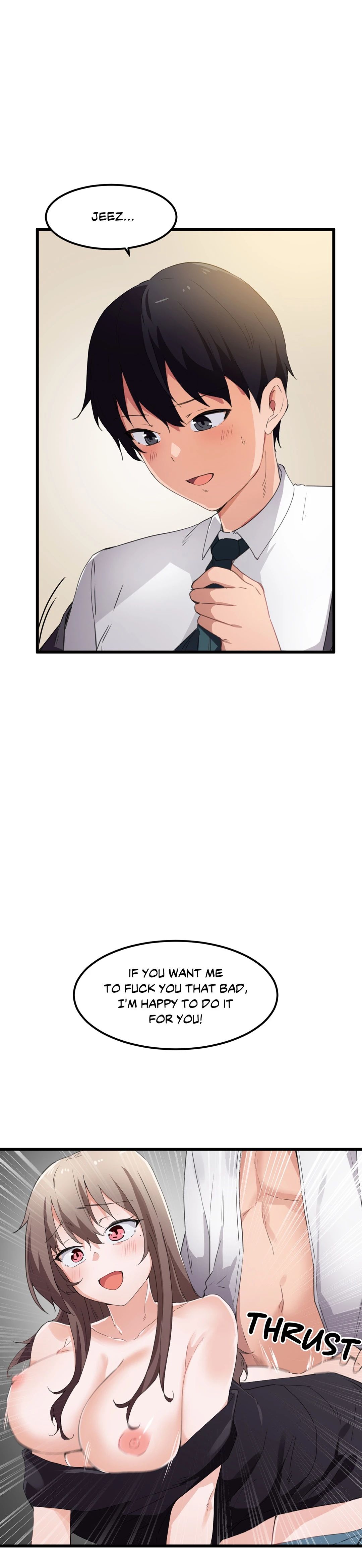 Heart Stealer Manhwa - Chapter 37 Page 12