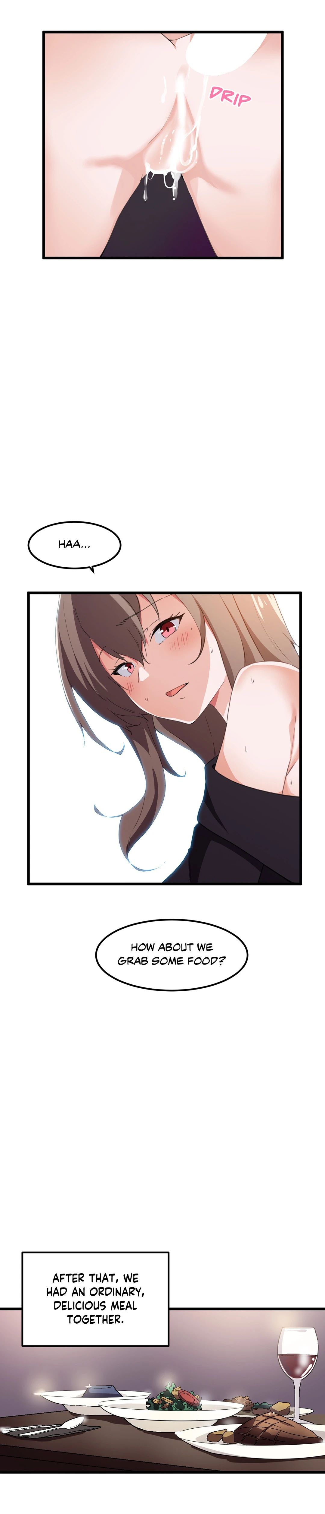 Heart Stealer Manhwa - Chapter 37 Page 15