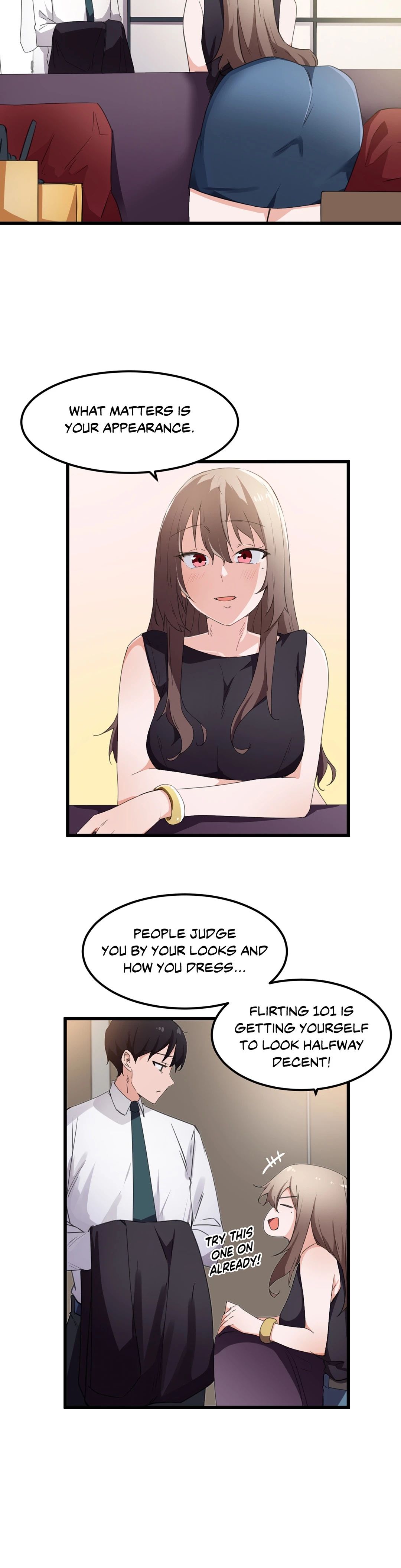 Heart Stealer Manhwa - Chapter 37 Page 3