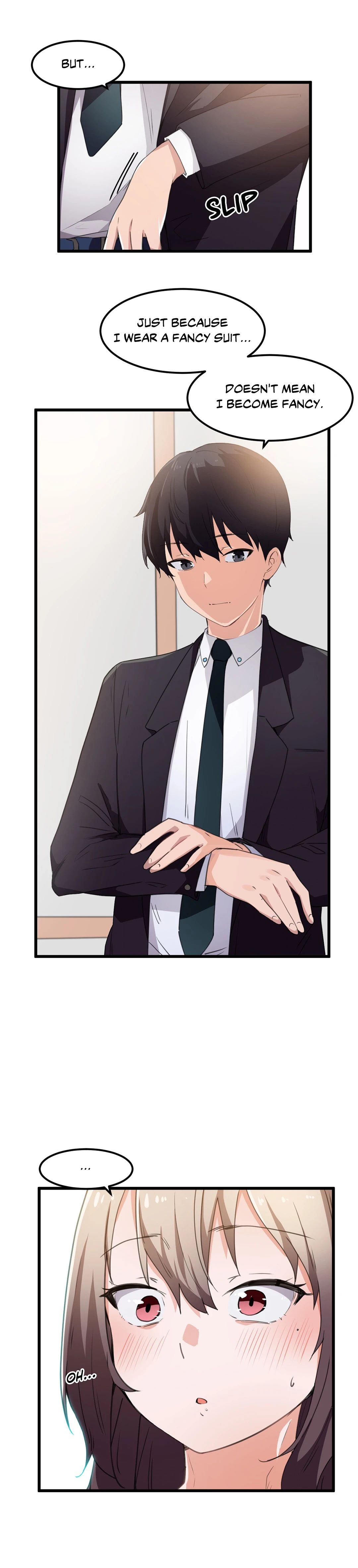 Heart Stealer Manhwa - Chapter 37 Page 4