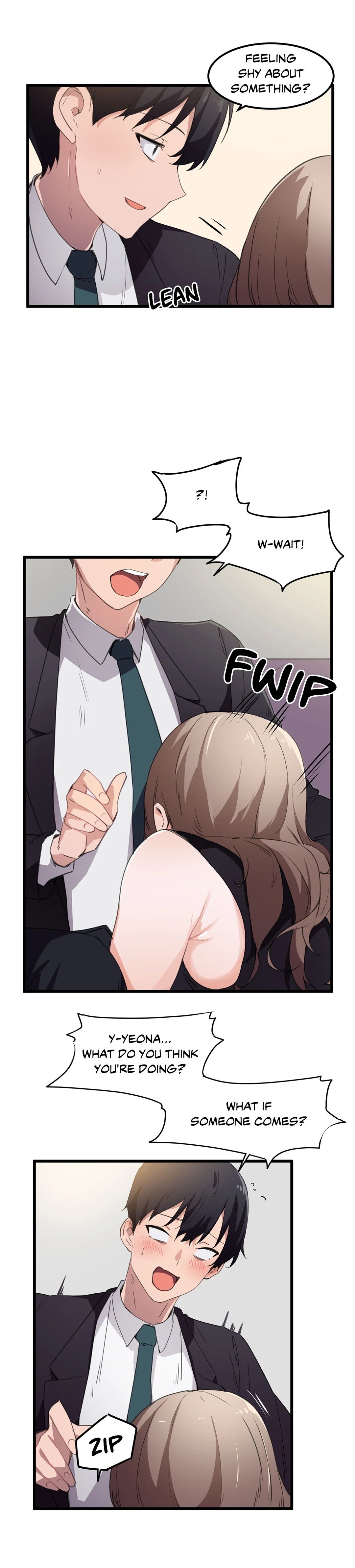 Heart Stealer Manhwa - Chapter 37 Page 6