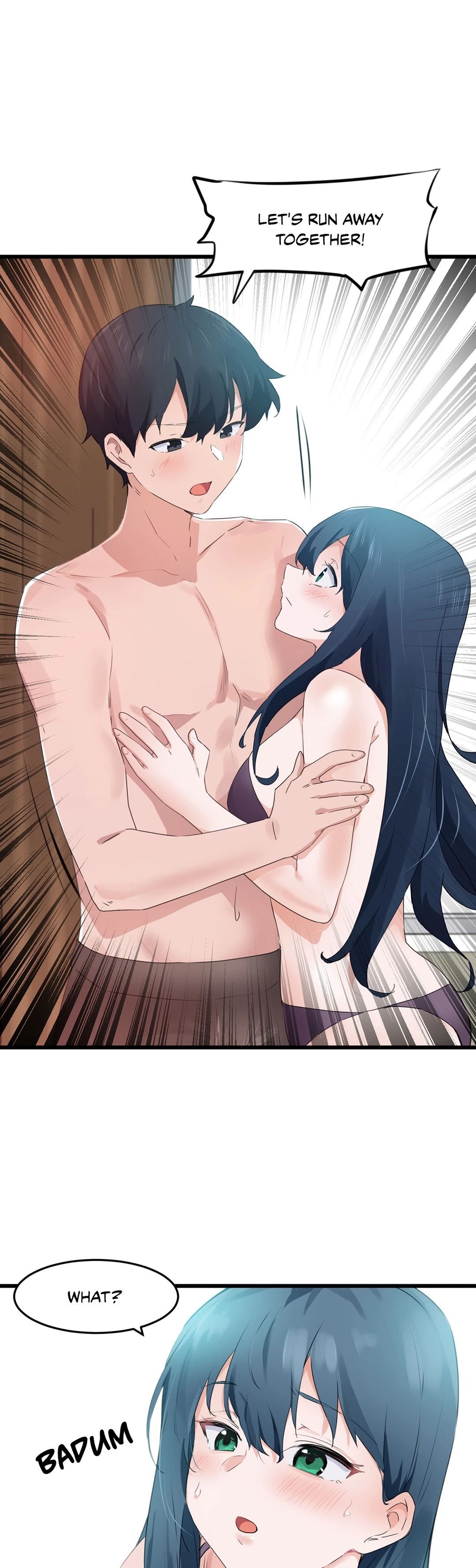 Heart Stealer Manhwa - Chapter 58 Page 0