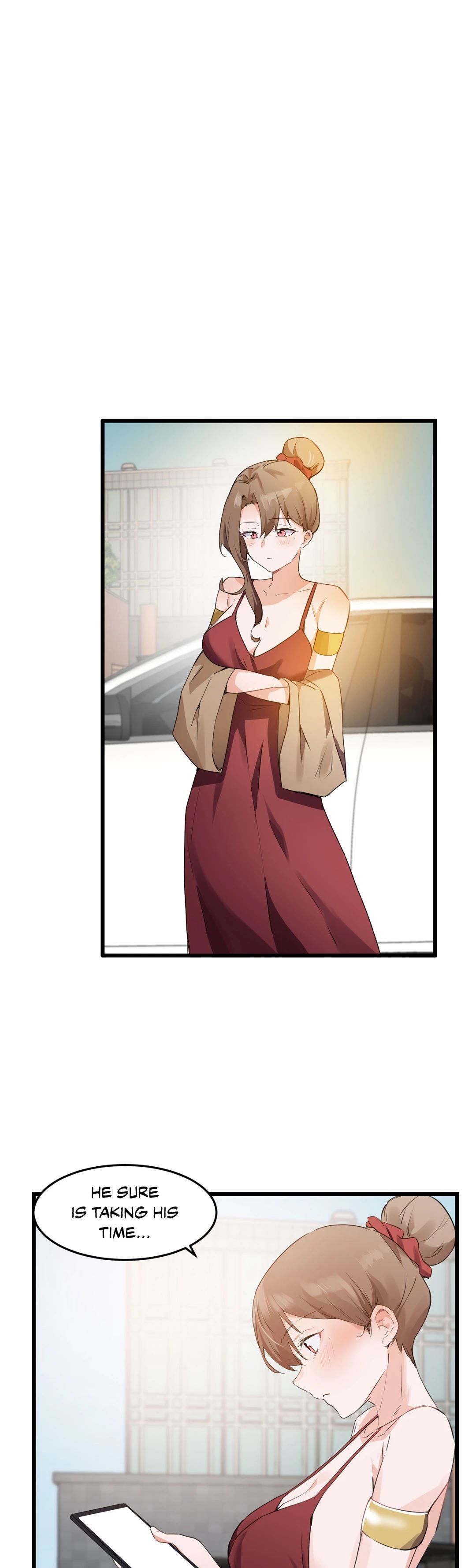 Heart Stealer Manhwa - Chapter 58 Page 2