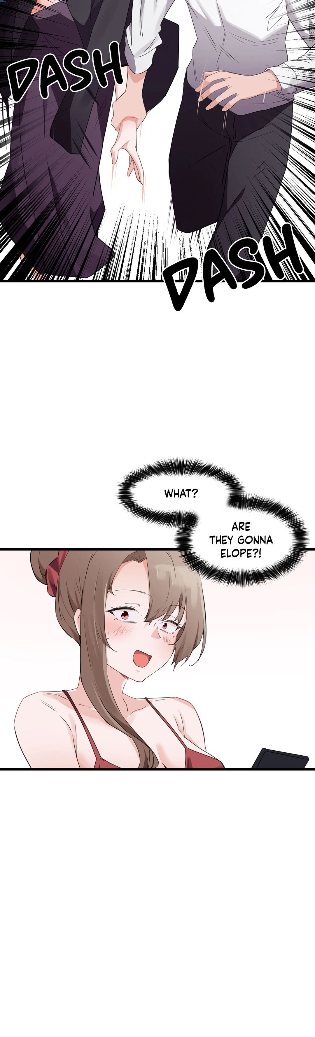 Heart Stealer Manhwa - Chapter 58 Page 4